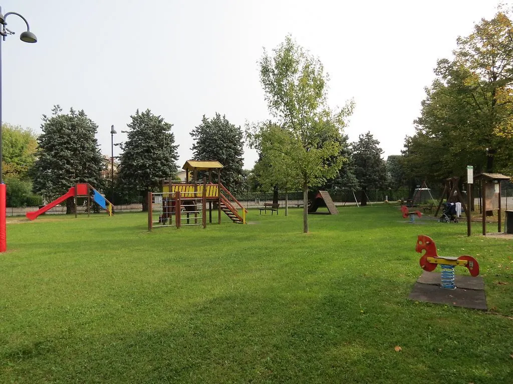 Üdülőpark Appartamenti Punta Gro Sirmione