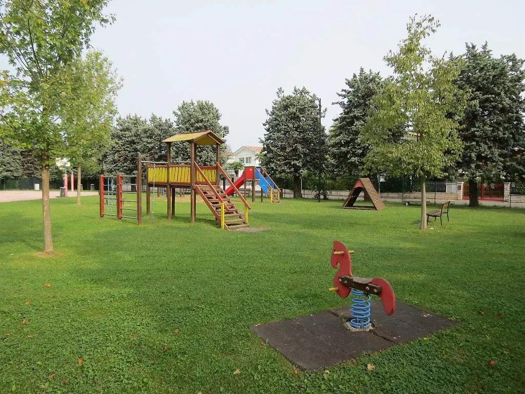 Appartamenti Punta Gro Sirmione Üdülőpark