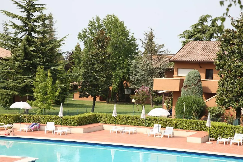 Appartamenti Punta Gro Sirmione Üdülőpark