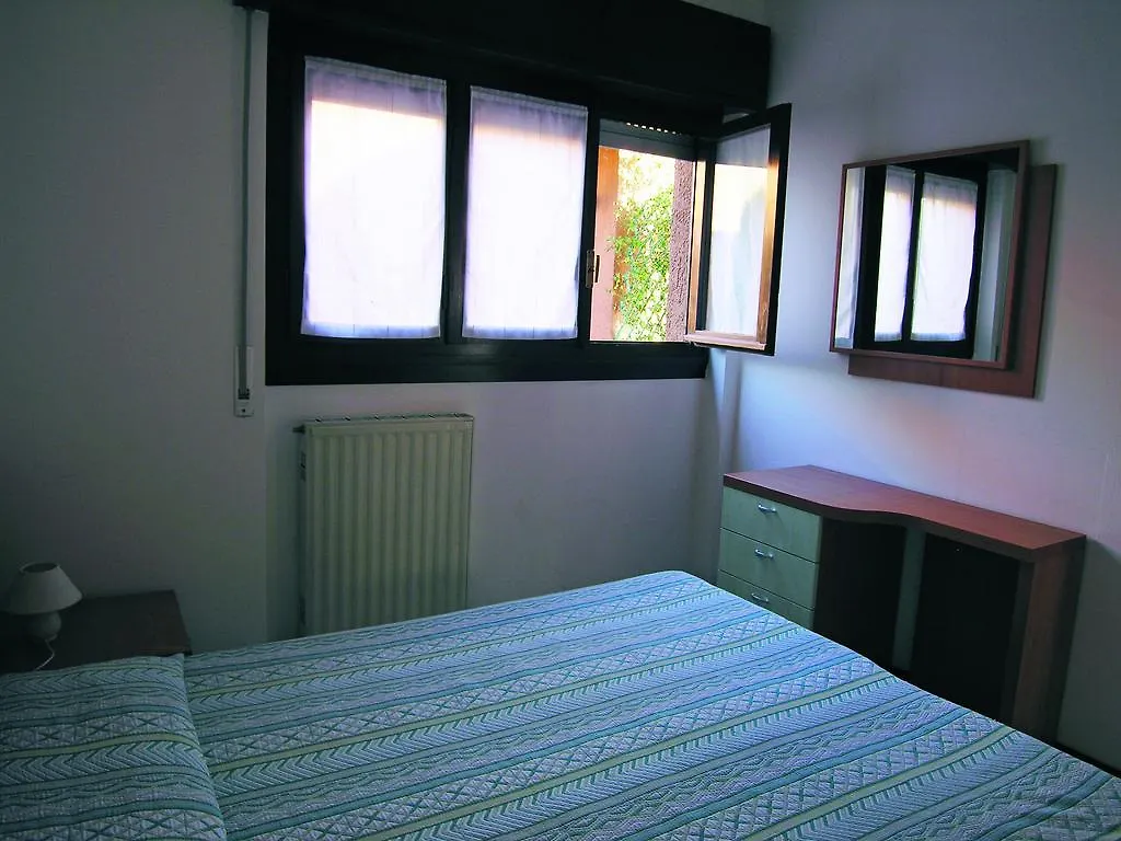 Üdülőpark Appartamenti Punta Gro Sirmione