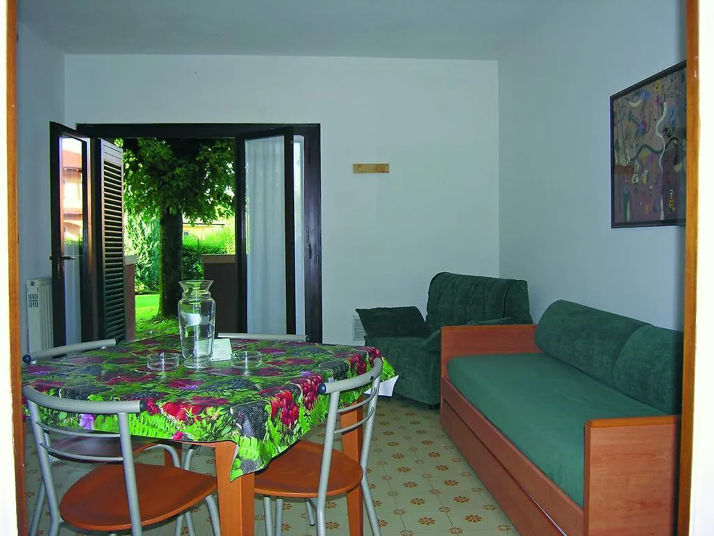 Üdülőpark Appartamenti Punta Gro Sirmione