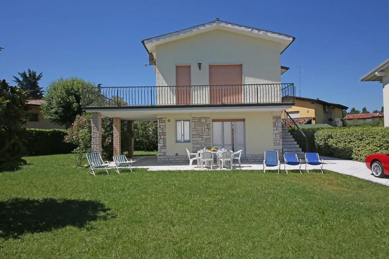 Appartamenti Punta Gro Sirmione Üdülőpark