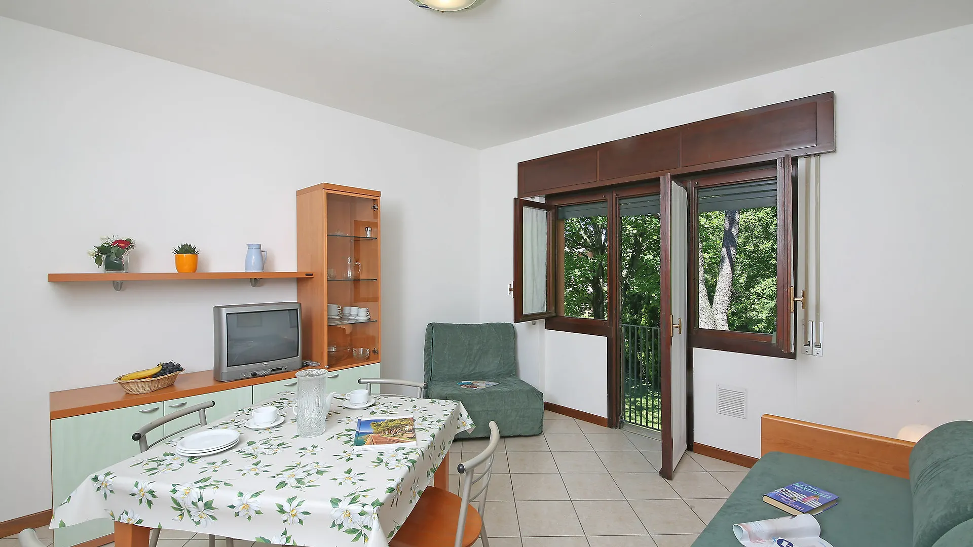 Üdülőpark Appartamenti Punta Gro Sirmione