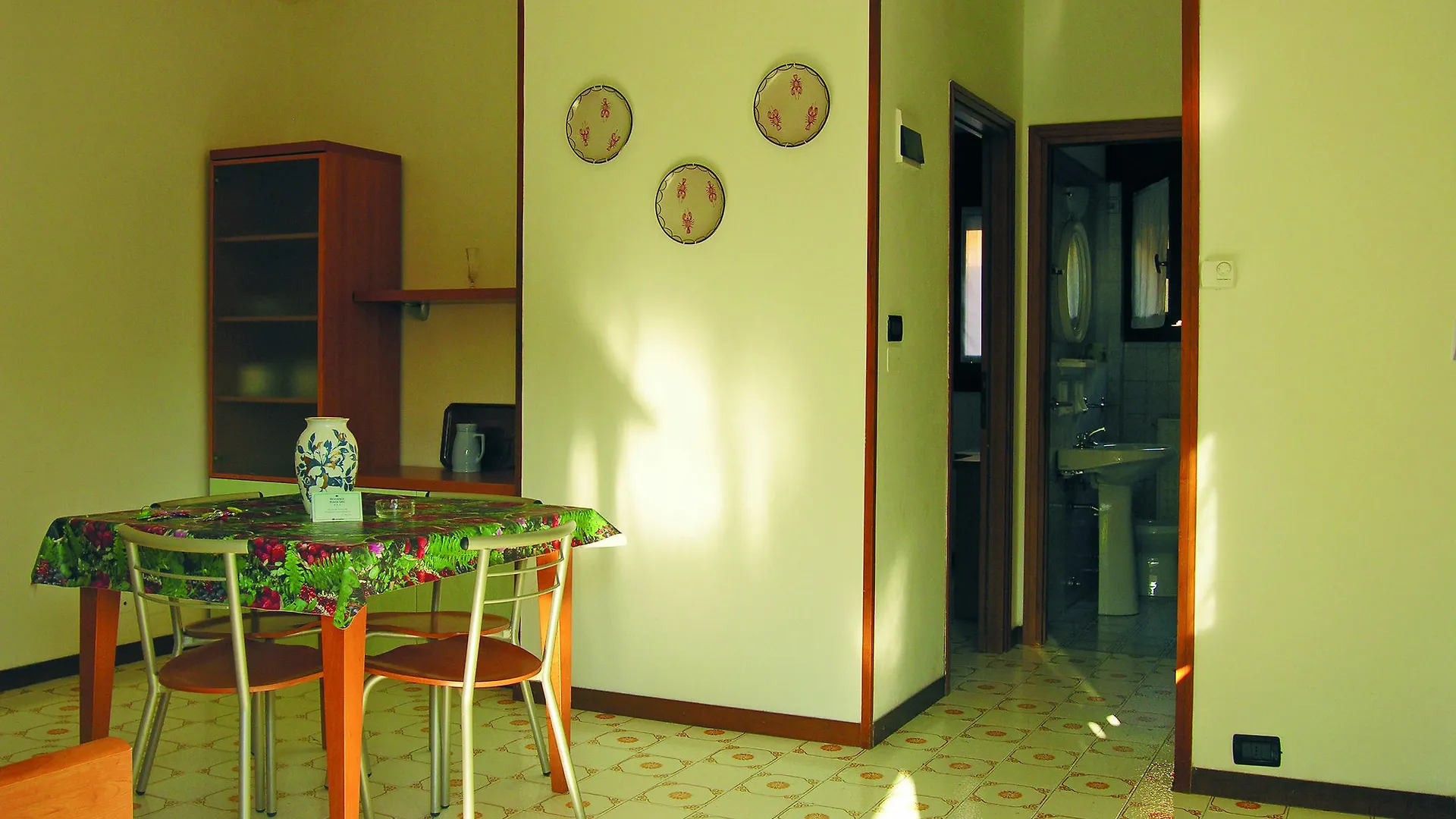 Üdülőpark Appartamenti Punta Gro Sirmione