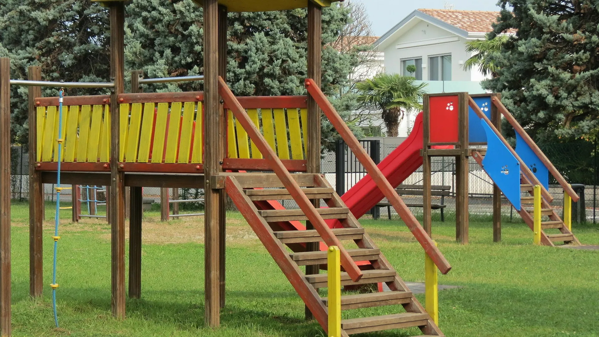 Appartamenti Punta Gro Sirmione Üdülőpark