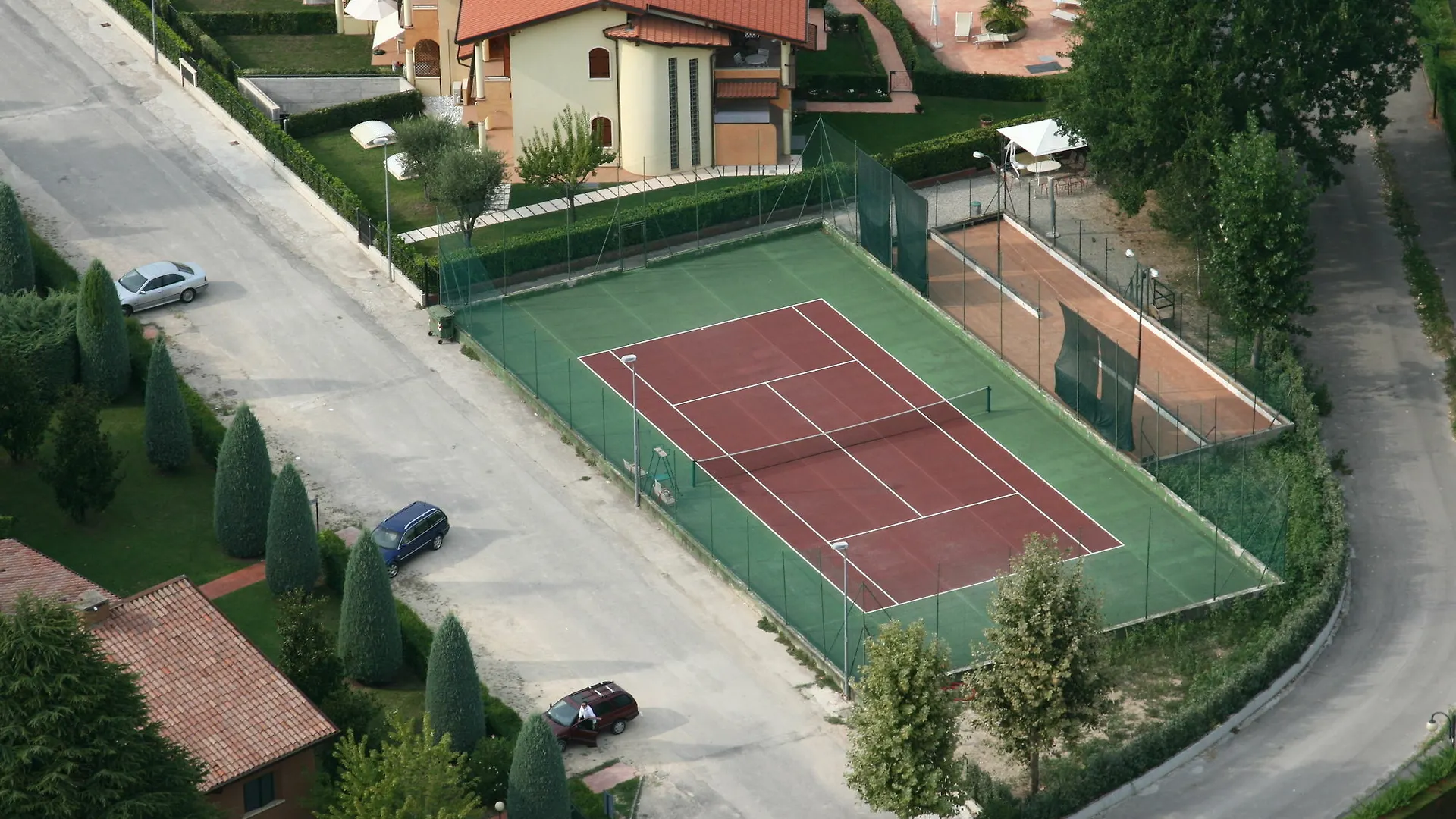 Appartamenti Punta Gro Sirmione Olaszország